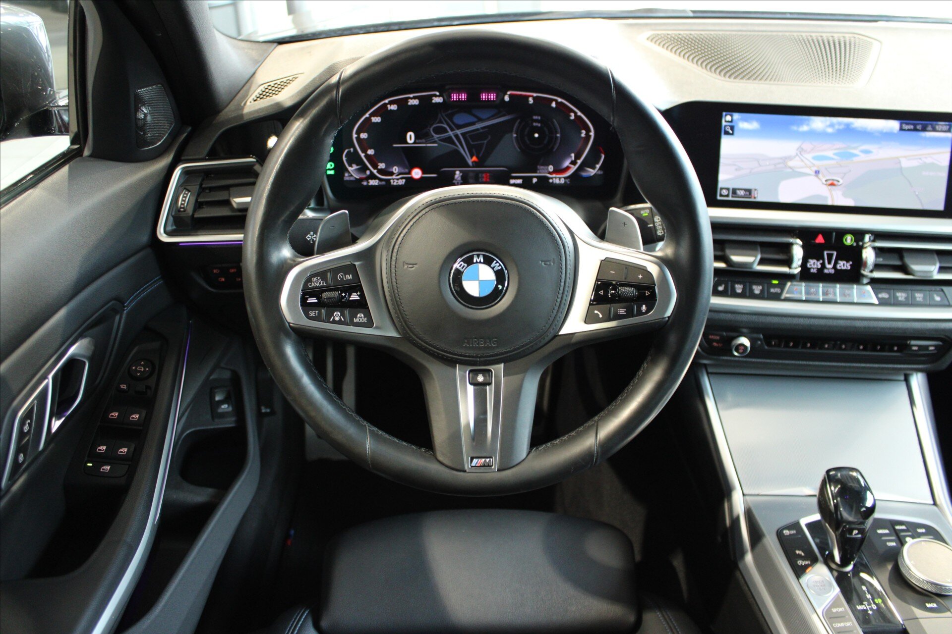 BMW Řada 3 Kombi 2,0 l 140 kw