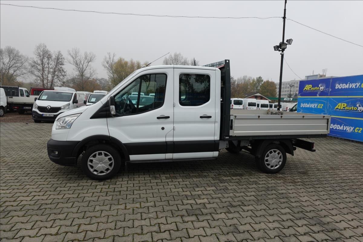 Ford Transit Valník 2,0 l 96 kw