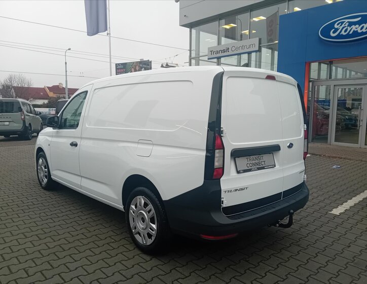 Ford Transit Connect 3