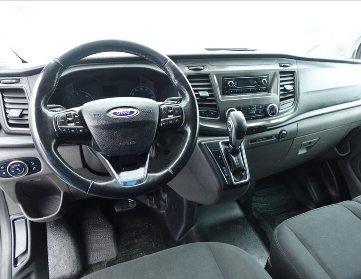Ford Transit Custom Ostatní 2,0 l 96 kw