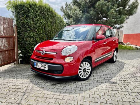 Fiat 500L