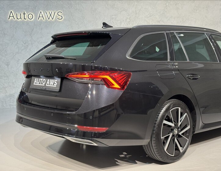 Škoda Octavia Kombi 2,0 l 110 kw