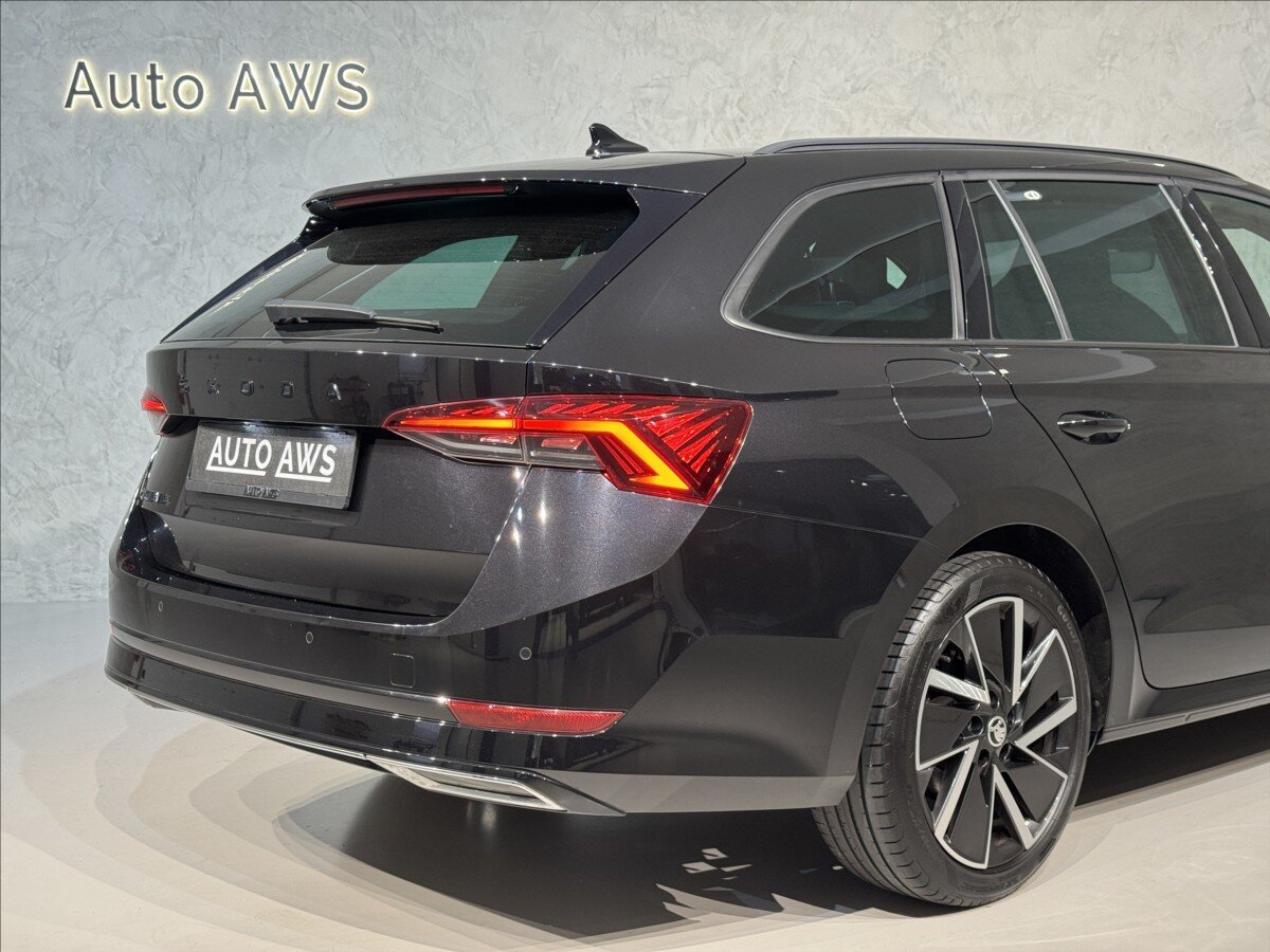 Škoda Octavia Kombi 2,0 l 110 kw