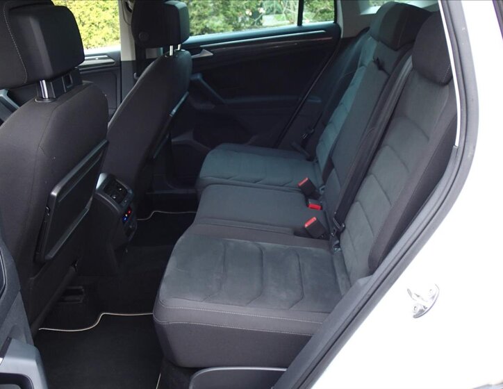 Volkswagen Tiguan SUV / Terénní 2,0 l 110 kw