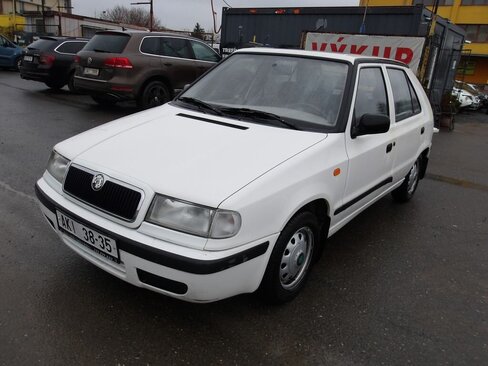 Škoda Felicia Hatchback 1,3 l 50 kw