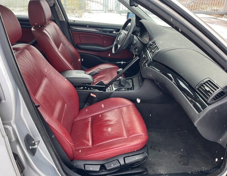 BMW Řada 3 Sedan 0,0 170 kw