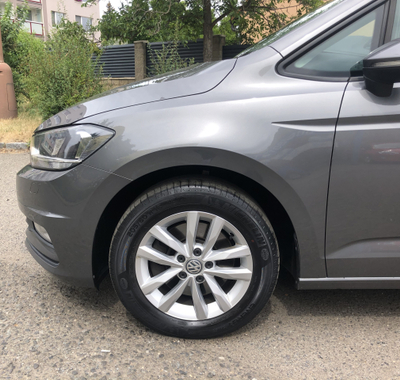 Volkswagen Touran 11