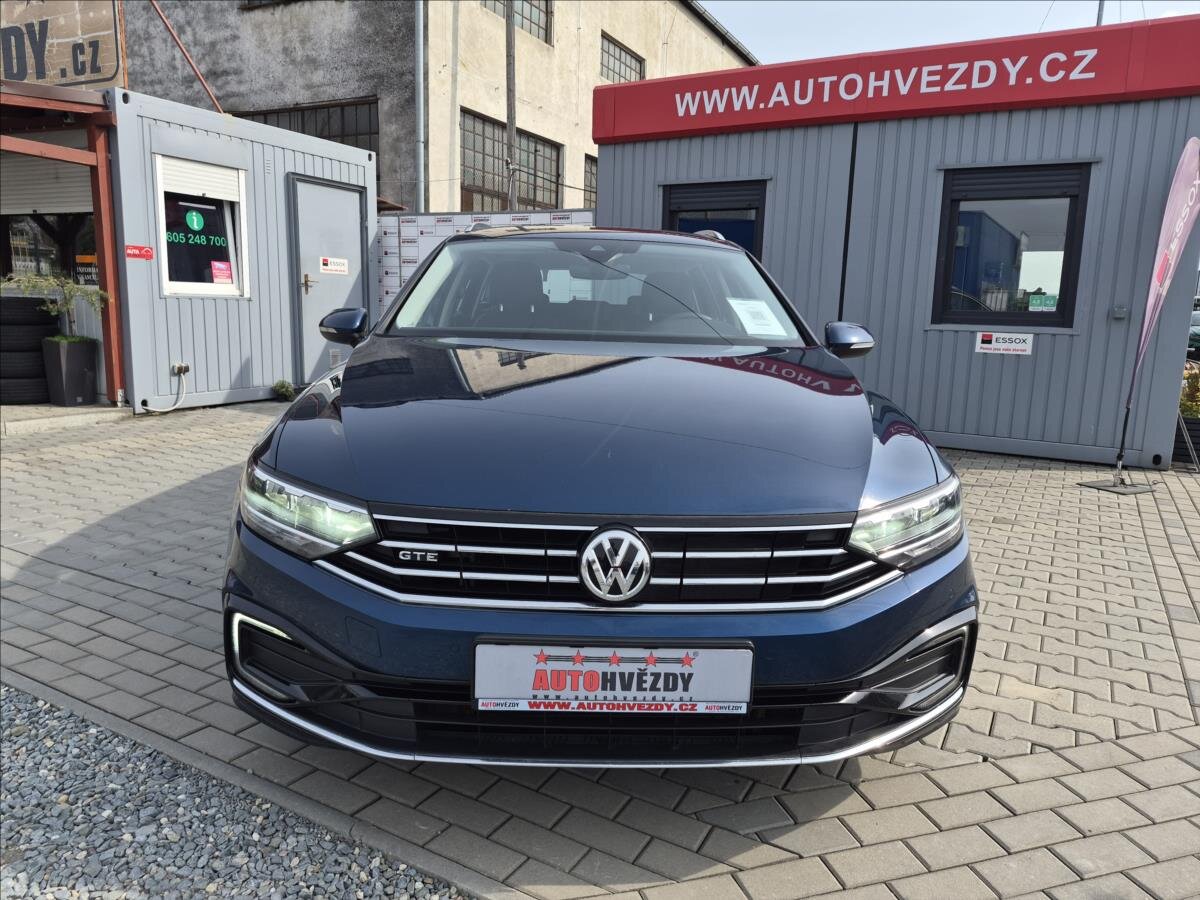 Volkswagen Passat Kombi 1,4 l 160 kw