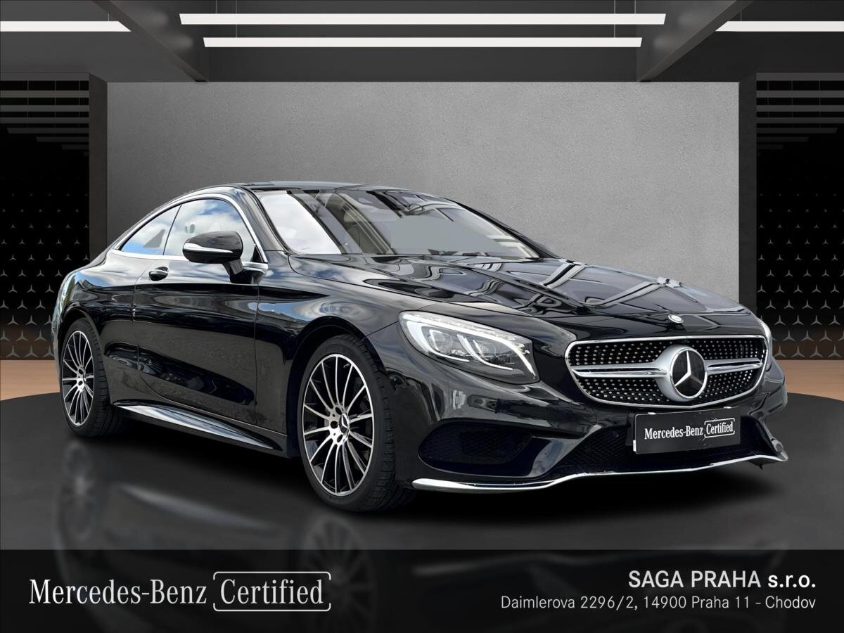 Mercedes-Benz Třídy S