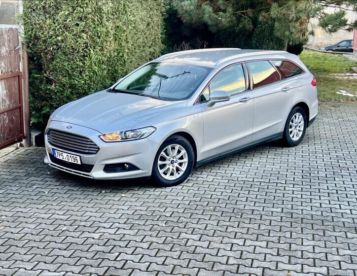 Ford Mondeo 1