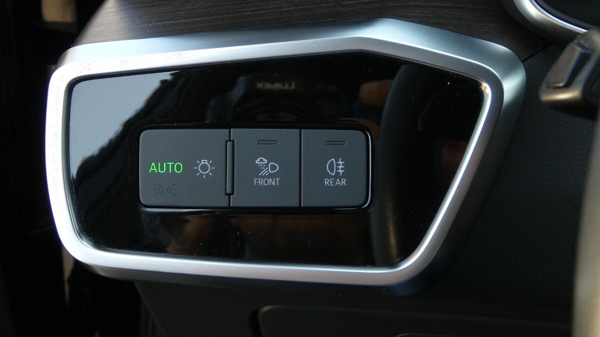 Audi A6 Kombi 3,0 l 253 kw