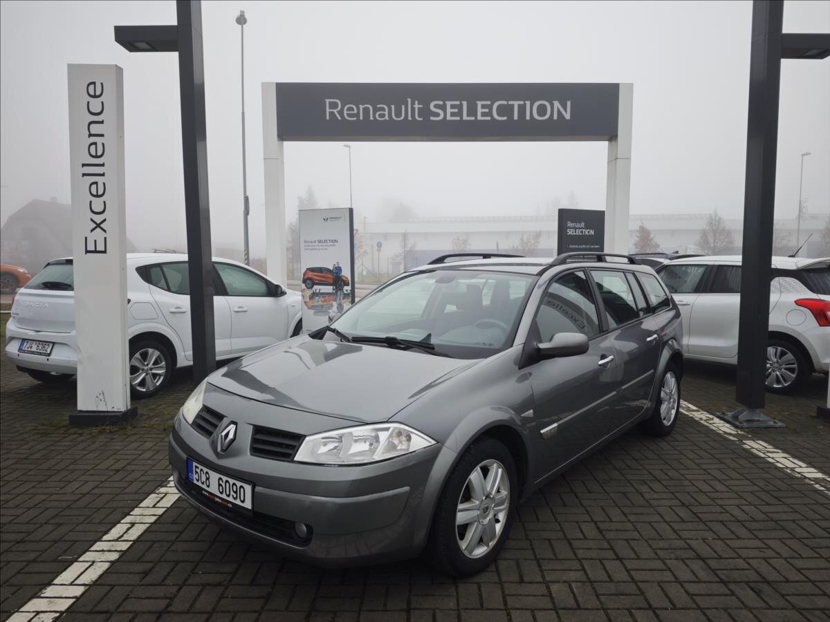 Renault Mégane