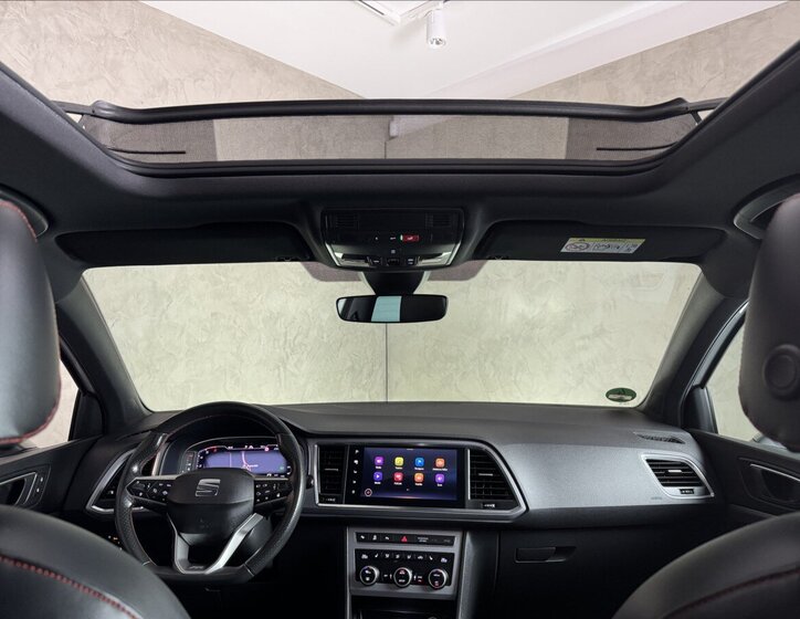 Seat Ateca SUV / Terénní 2,0 l 110 kw