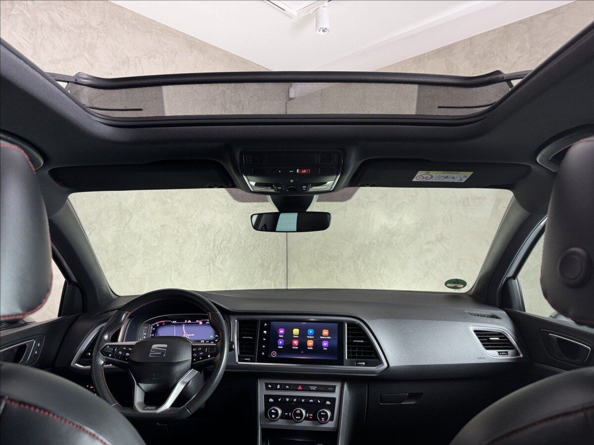 Seat Ateca SUV / Terénní 2,0 l 110 kw