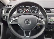 Škoda Rapid Sedan / Limuzína 1,2 l 66 kw