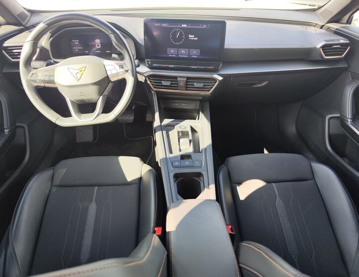 Cupra Formentor SUV / Terénní 1,5 l 110 kw