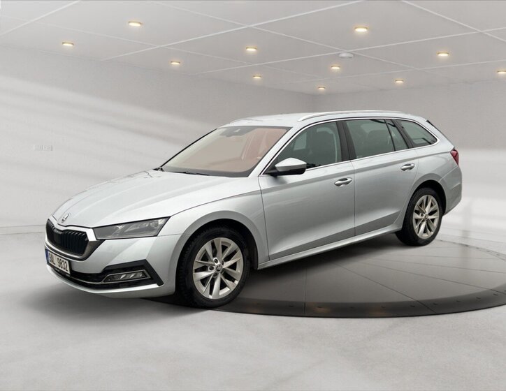 Škoda Octavia 3