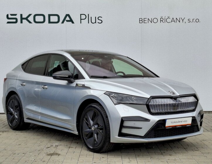 Škoda Enyaq Ostatní 0,0 220 kw