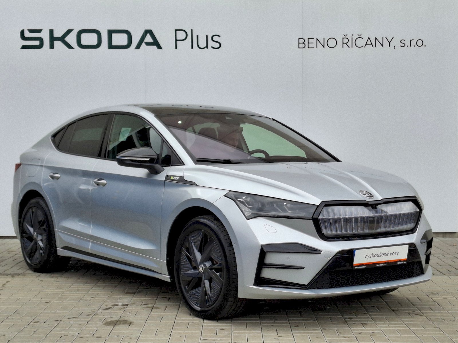 Škoda Enyaq Ostatní 0,0 220 kw