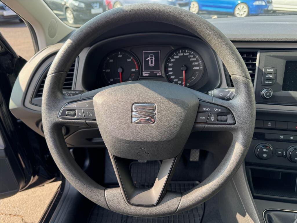 Seat Leon Kombi 1,6 l 85 kw