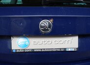 Škoda Superb Kombi 2,0 l 125 kw