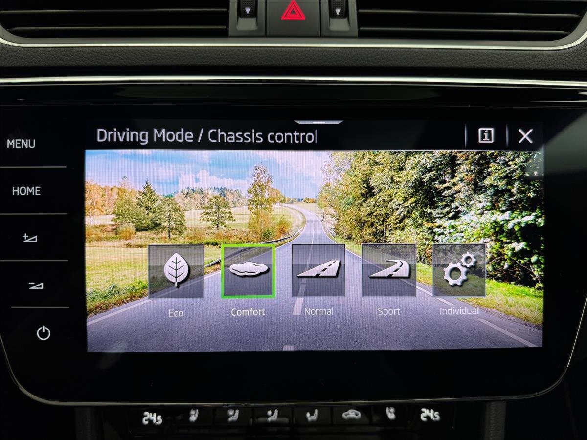 Škoda Superb Kombi 2,0 l 110 kw