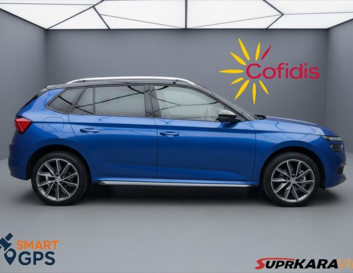 Škoda Kamiq SUV / Terénní 1,6 l 85 kw