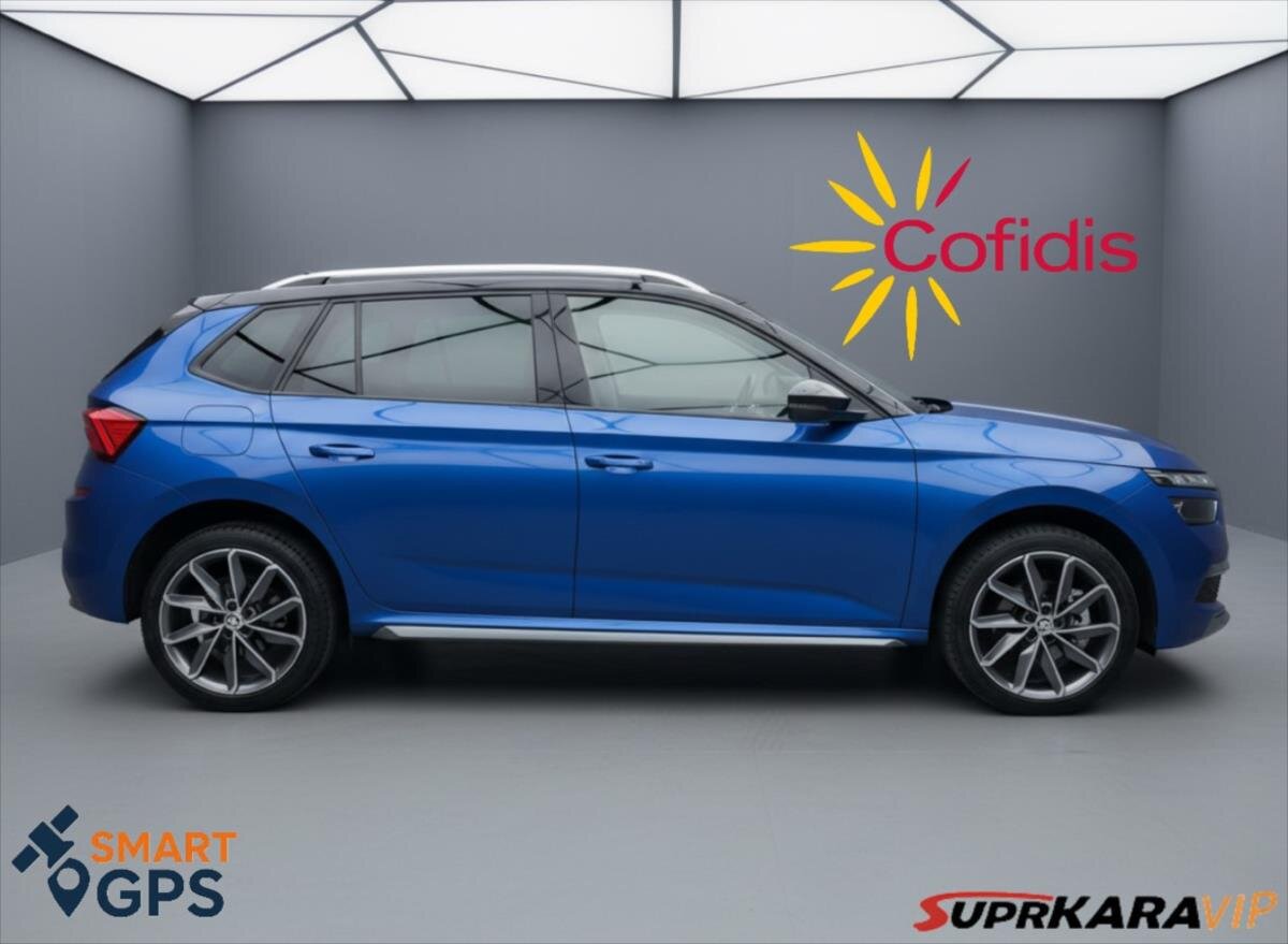 Škoda Kamiq SUV / Terénní 1,6 l 85 kw