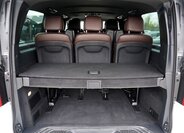 Mercedes-Benz Třídy V MPV 2,1 l 140 kw