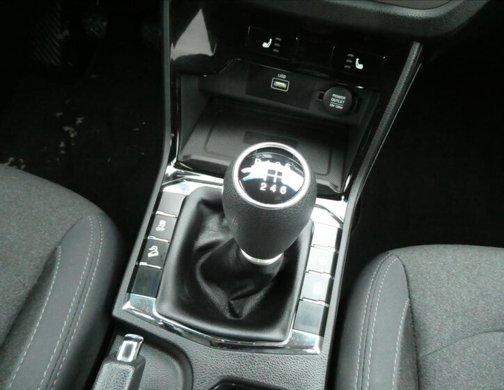 SsangYong Korando SUV 1,5 l 120 kw