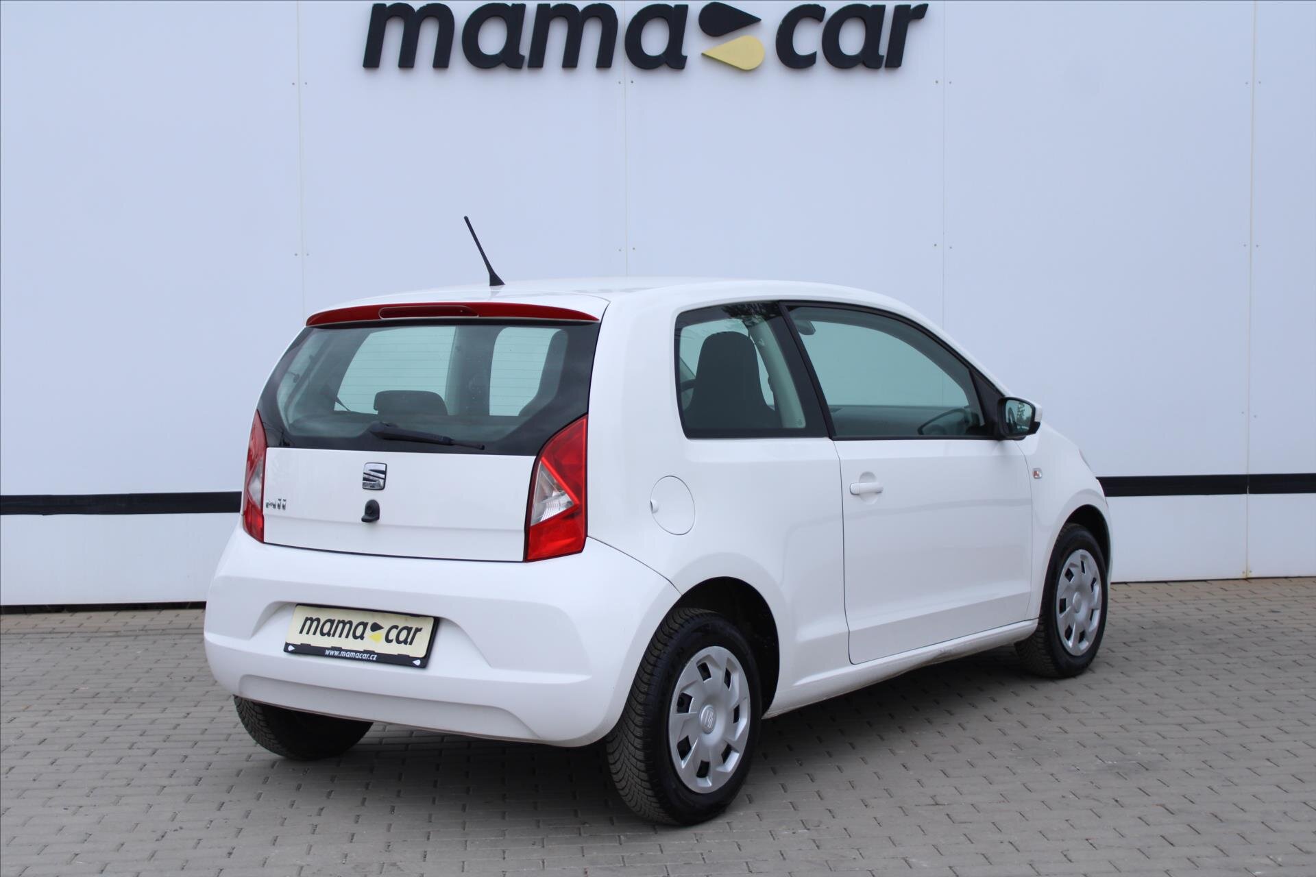 Seat Mii Hatchback 999,0 44 kw