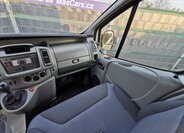 Opel Vivaro Kombi 2,0 l 84 kw