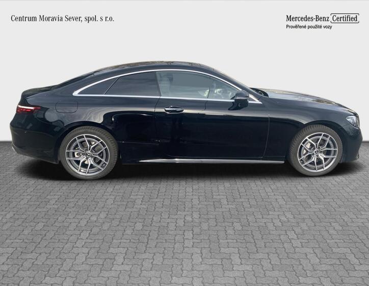 Mercedes-Benz Třídy E 6