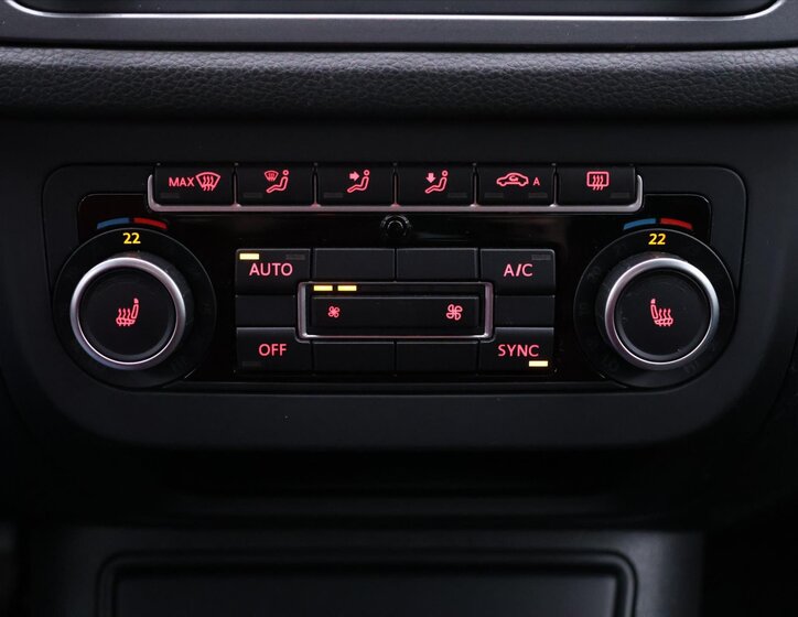 Volkswagen Tiguan SUV / Terénní 2,0 l 132 kw