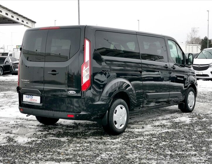 Ford Transit Custom Ostatní 2,0 l 96 kw