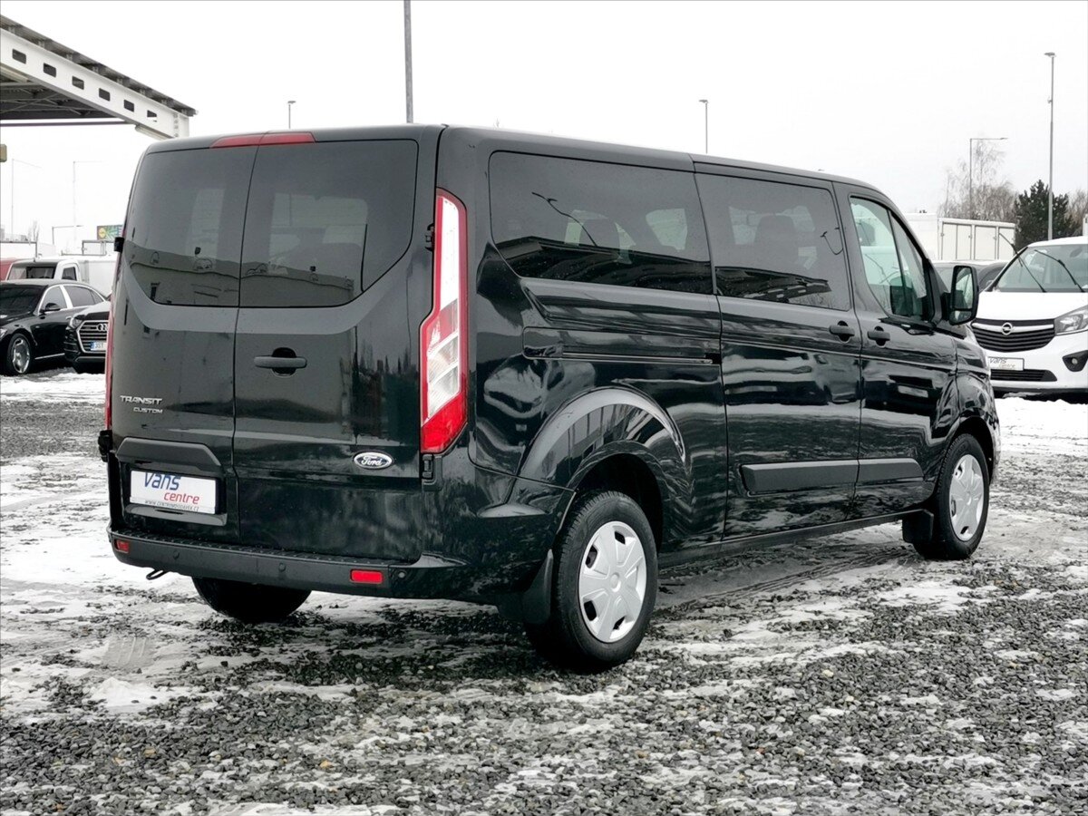 Ford Transit Custom Ostatní 2,0 l 96 kw