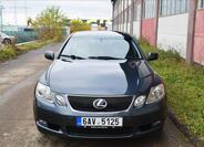 Lexus GS 450h 9
