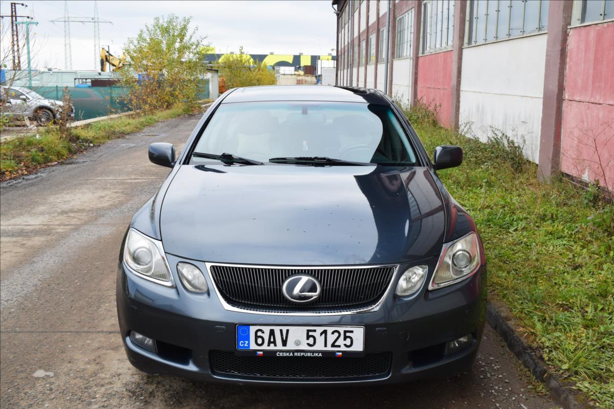 Lexus GS 450h