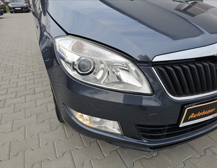 Škoda Fabia Kombi 1,2 l 63 kw