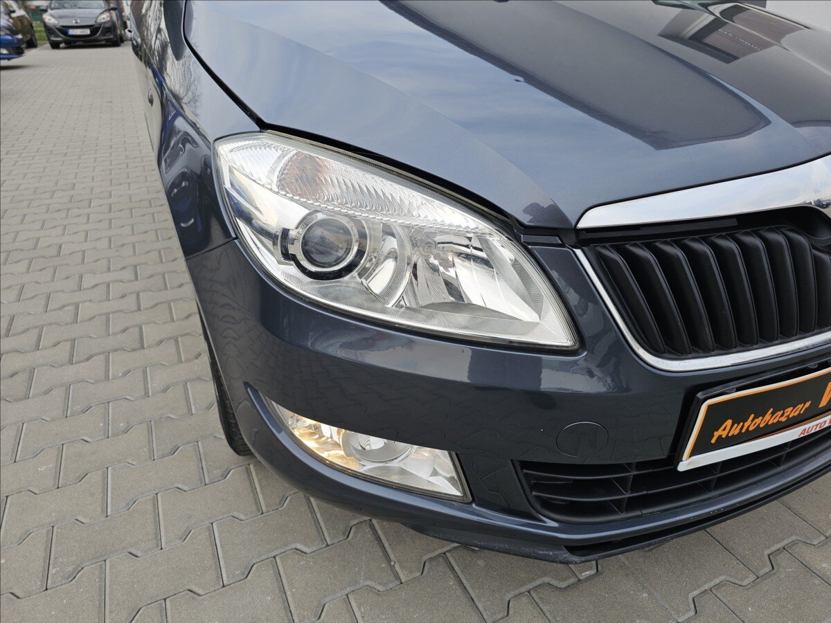 Škoda Fabia Kombi 1,2 l 63 kw