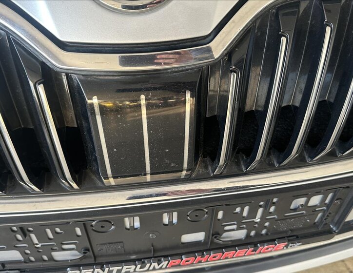 Škoda Superb Kombi 2,0 l 110 kw