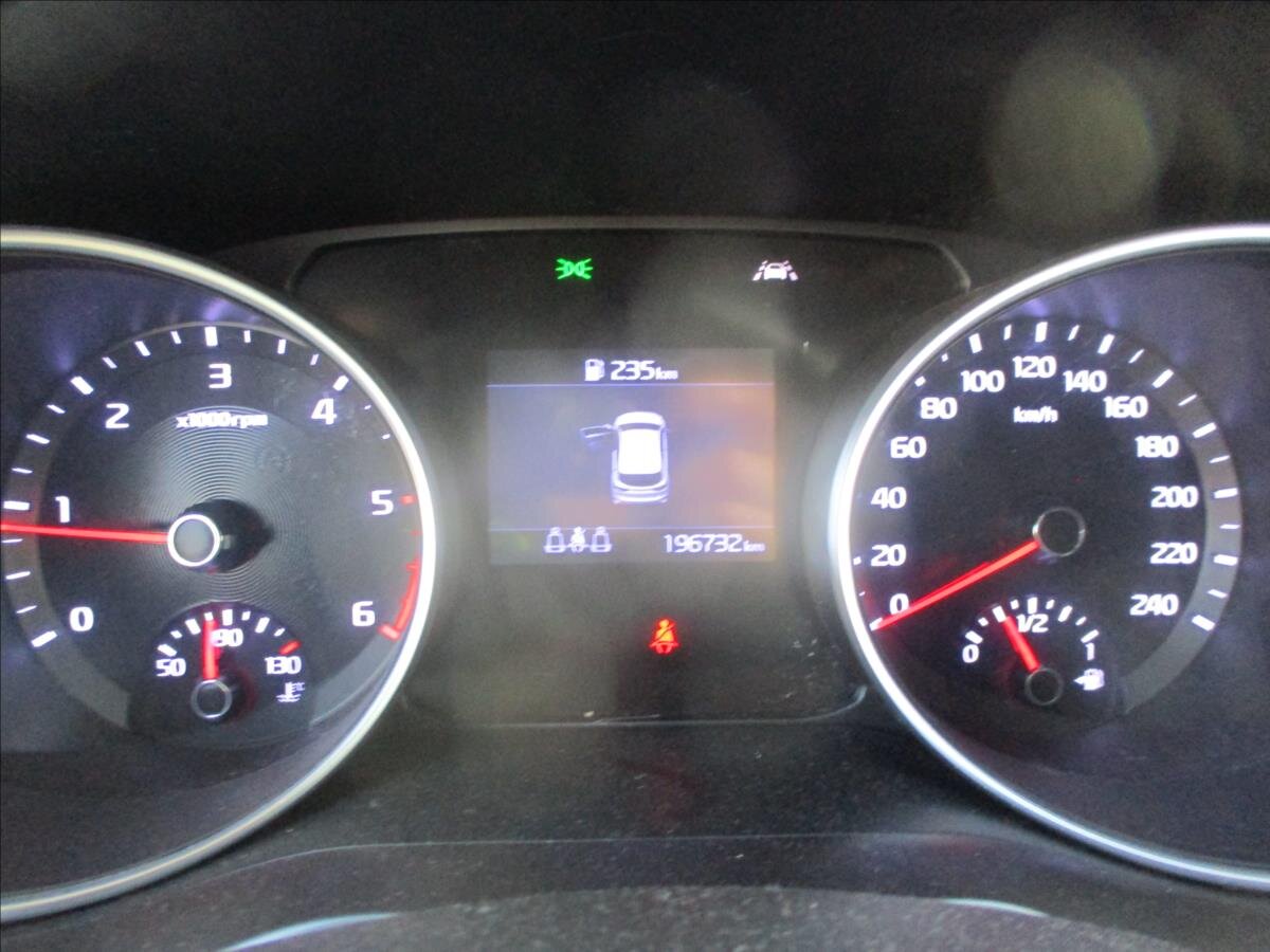 KIA Ceed Kombi 1,6 l 85 kw