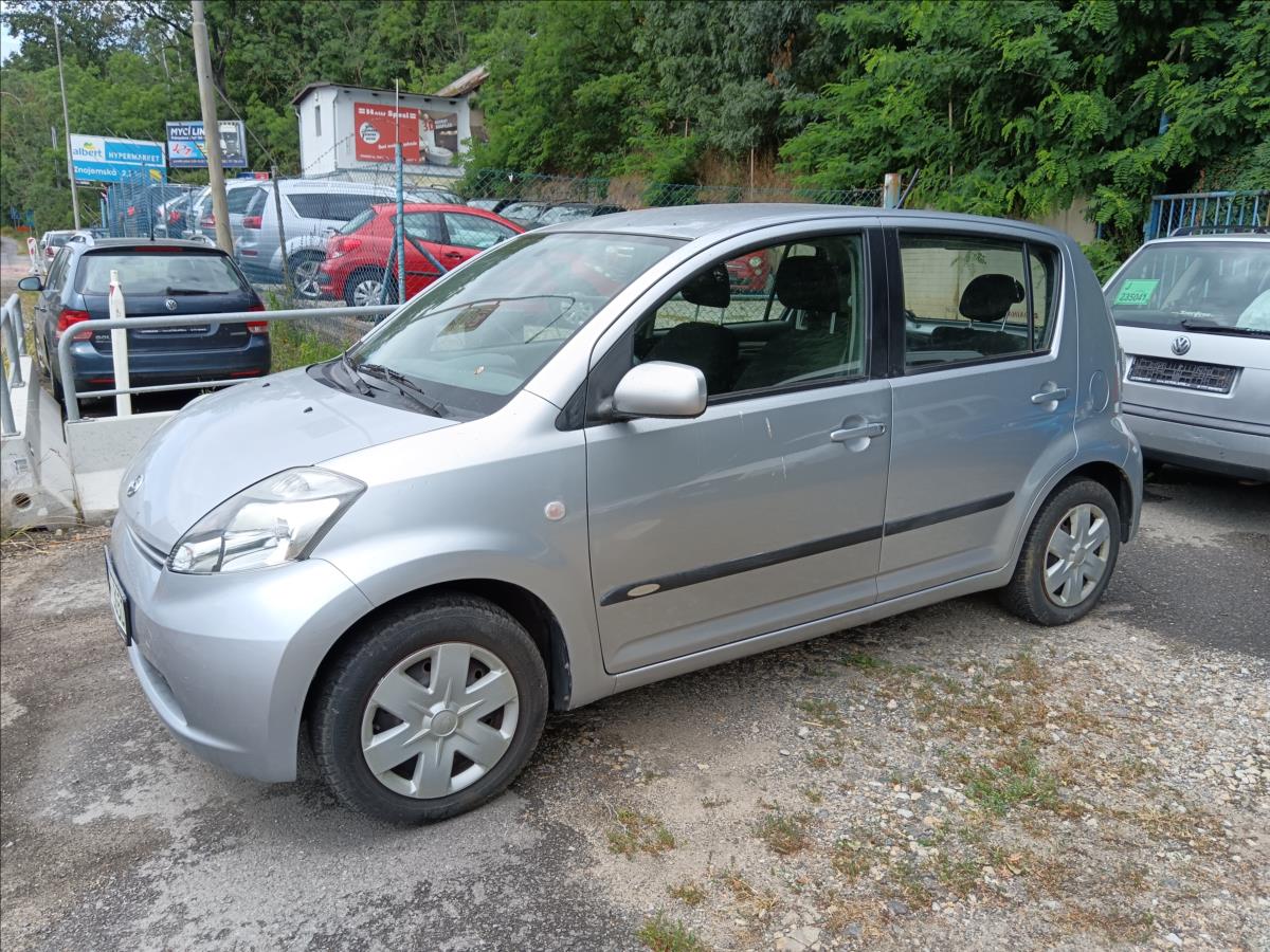 Daihatsu Sirion