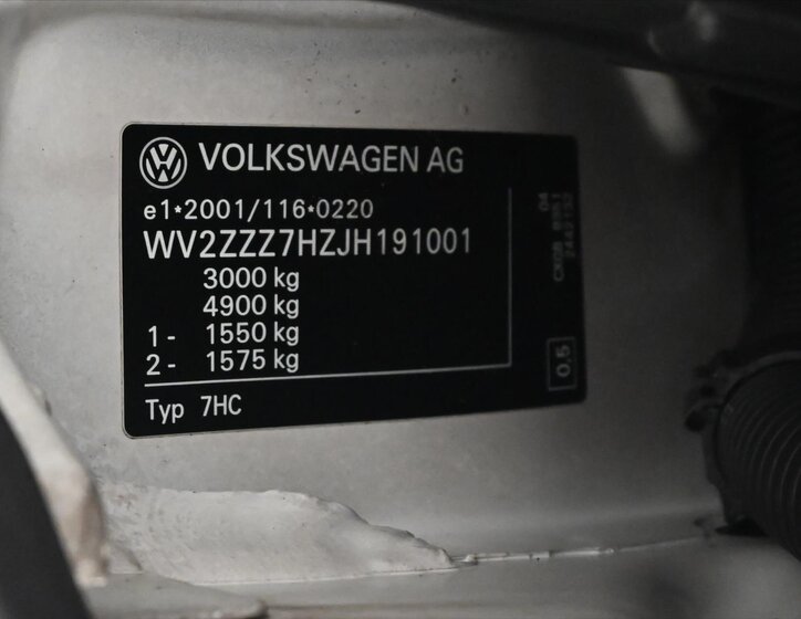 Volkswagen Transporter Ostatní 2,0 l 75 kw