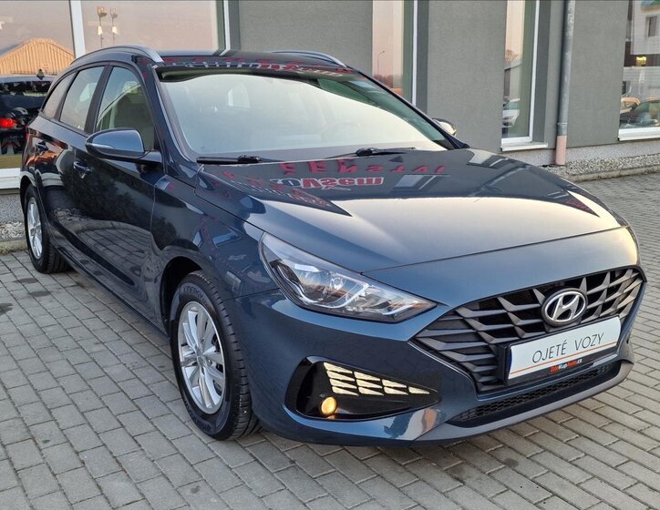 Hyundai i30 Kombi 1,6 l 85 kw