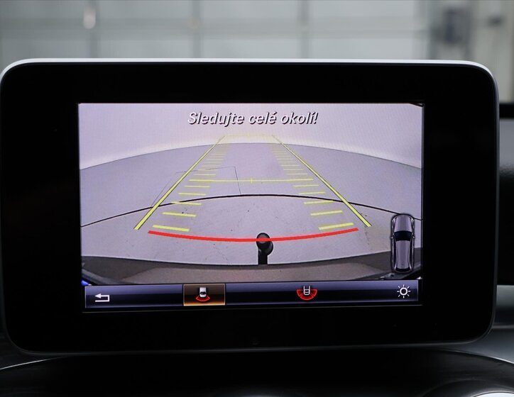 Mercedes-Benz Třídy C Kombi 2,1 l 150 kw