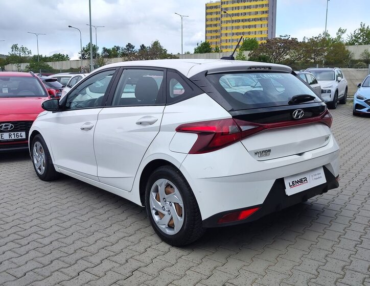 Hyundai i20 Hatchback 1,2 l 62 kw
