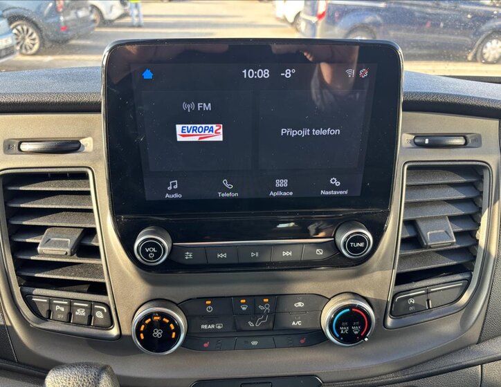 Ford Transit Custom Ostatní 2,0 l 125 kw