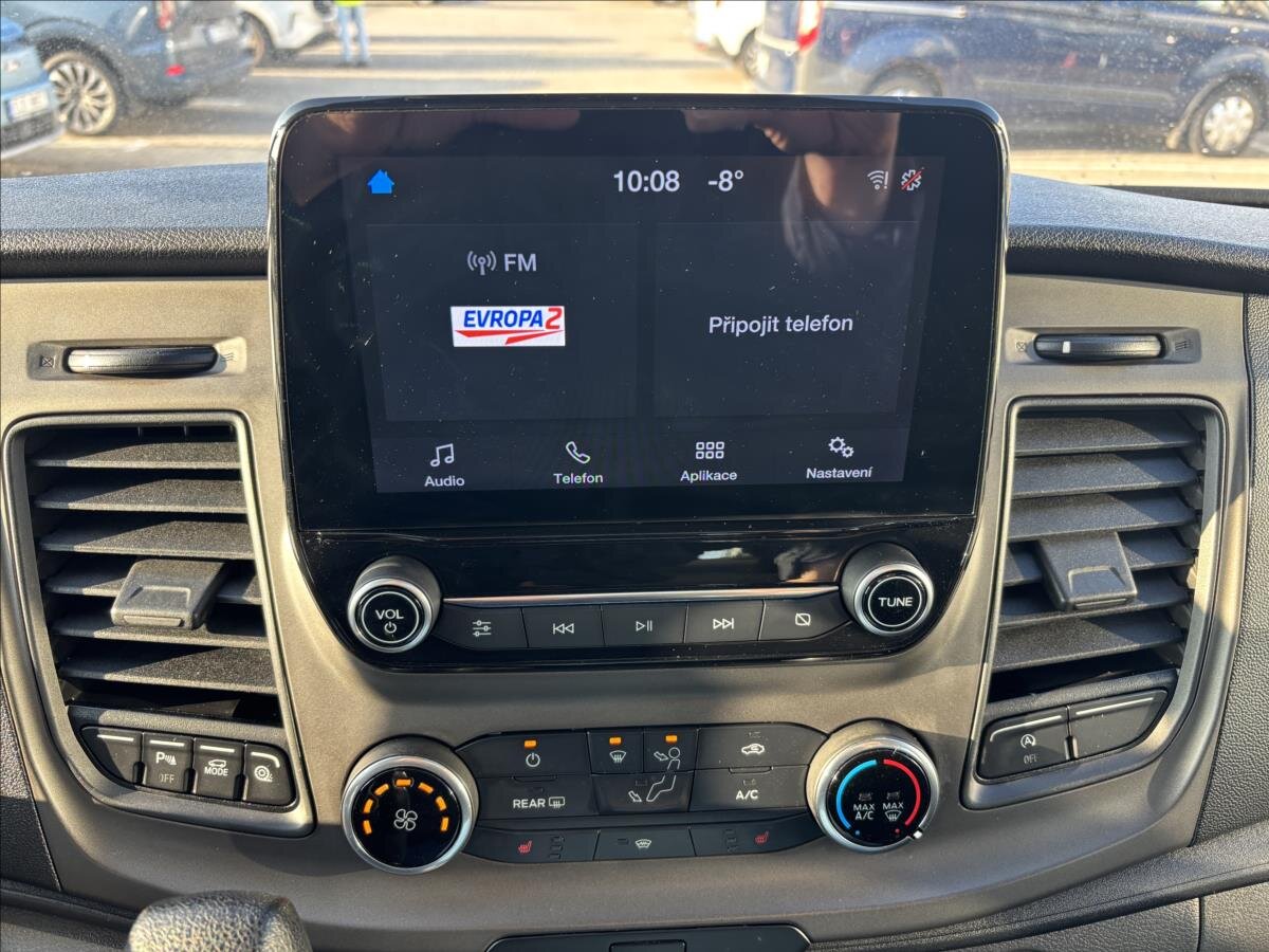 Ford Transit Custom Ostatní 2,0 l 125 kw