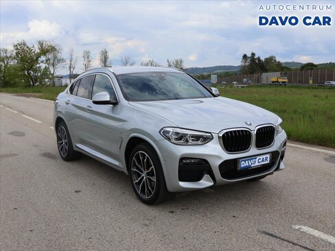 BMW X4 SUV / Terénní 2,0 l 140 kw